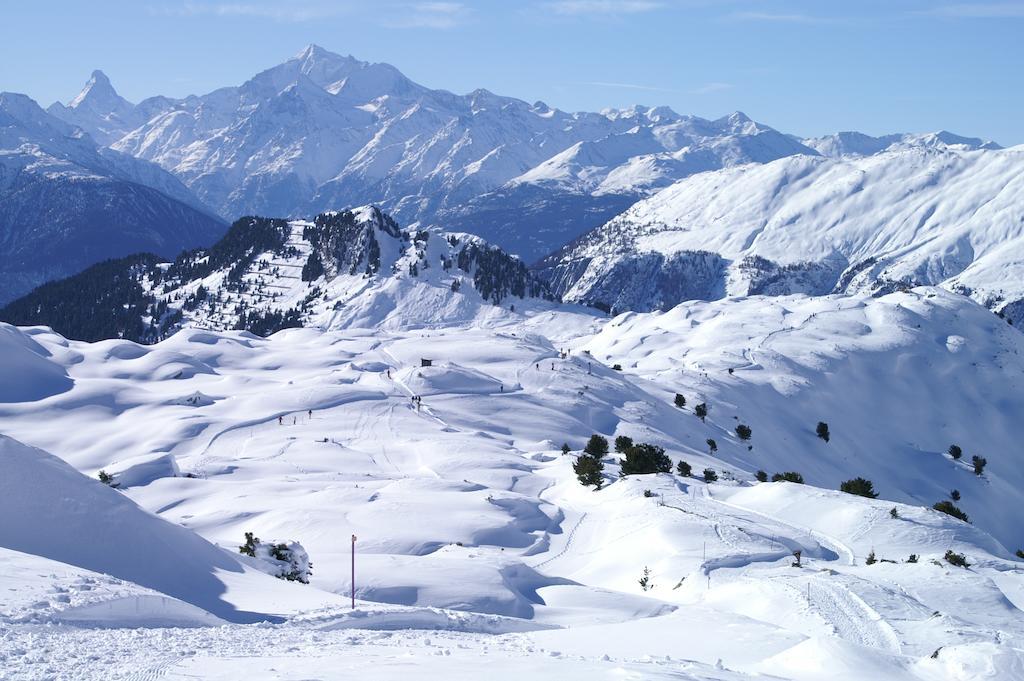 Swiss Chalet-Style Hotel Walliser Spycher Riederalp Exterior foto