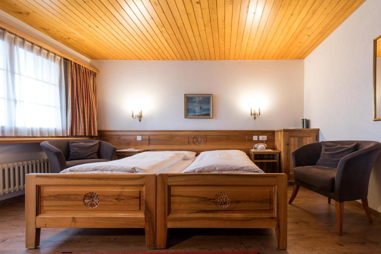 Swiss Chalet-Style Hotel Walliser Spycher Riederalp Exterior foto