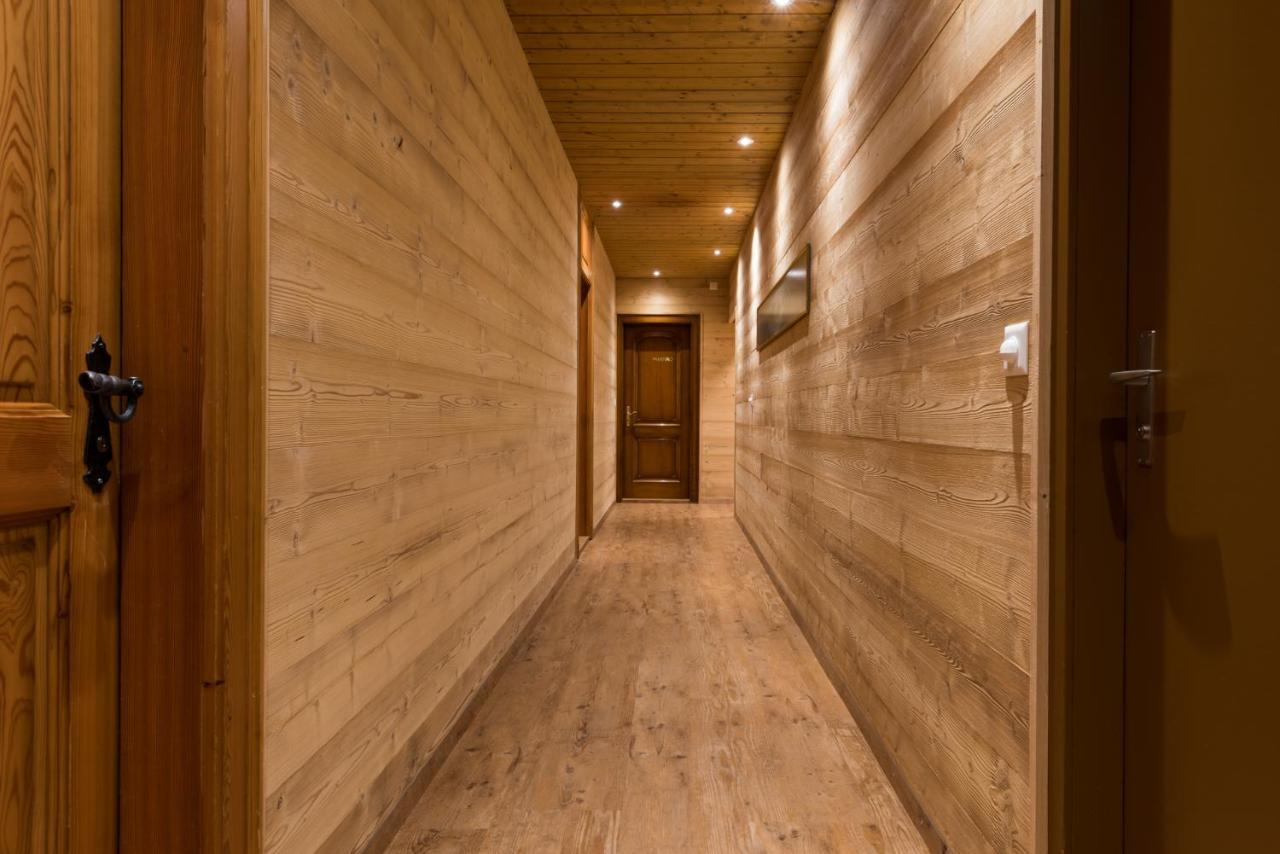 Swiss Chalet-Style Hotel Walliser Spycher Riederalp Exterior foto
